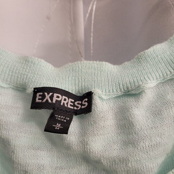 Mint summer sweater - Picture 7 of 7